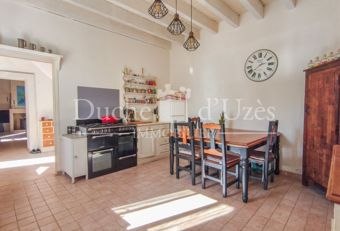 vente Maison de village Bagnols Sur Ceze - Photo 5