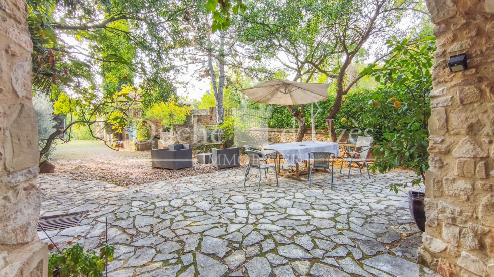 vente Maison de caractère Uzes - Photo 1