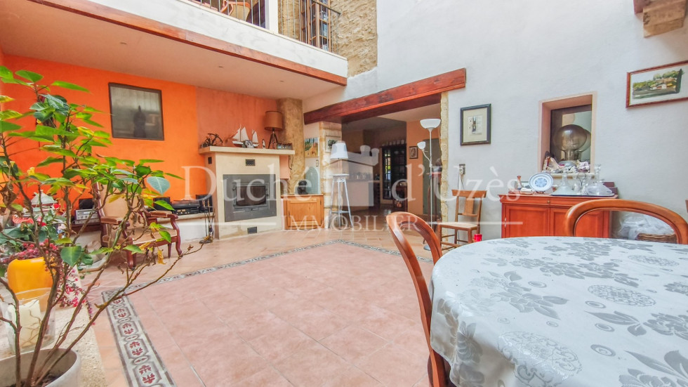 vente Maison de caractère Uzes - Photo 5
