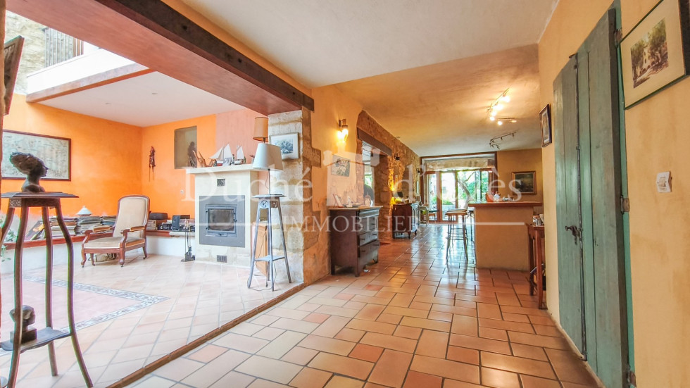 vente Maison de caractère Uzes - Photo 3