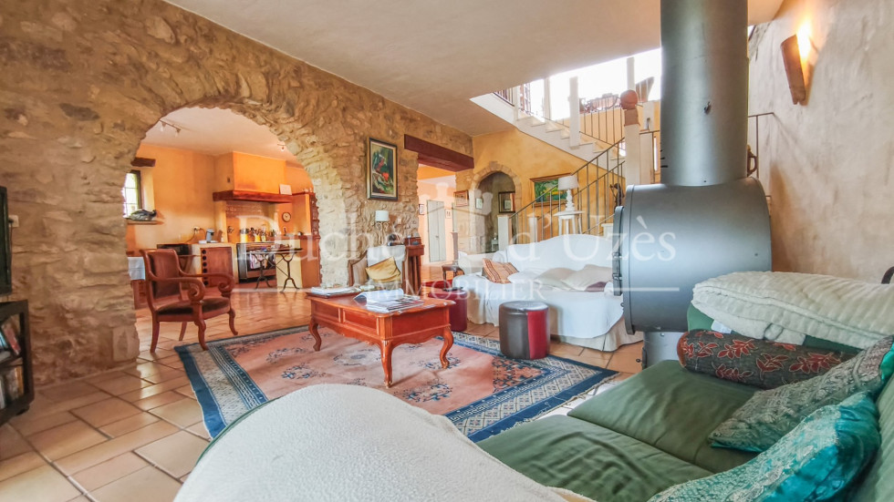 vente Maison de caractère Uzes - Photo 7