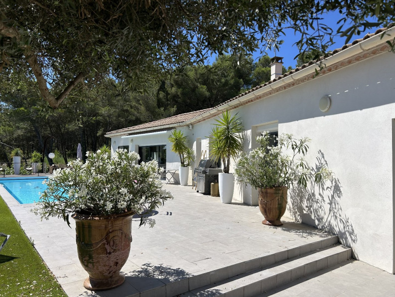 à vendre Villa Calvisson - Photo 8