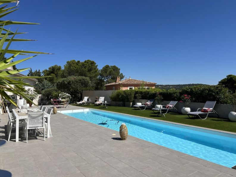 à vendre Villa Calvisson - Photo 6