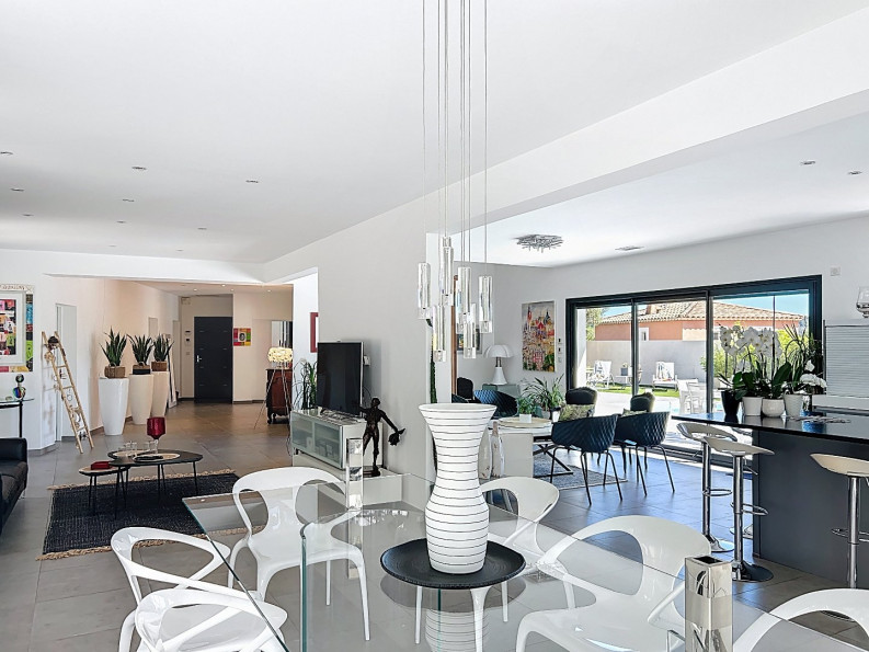 à vendre Villa Calvisson - Photo 2