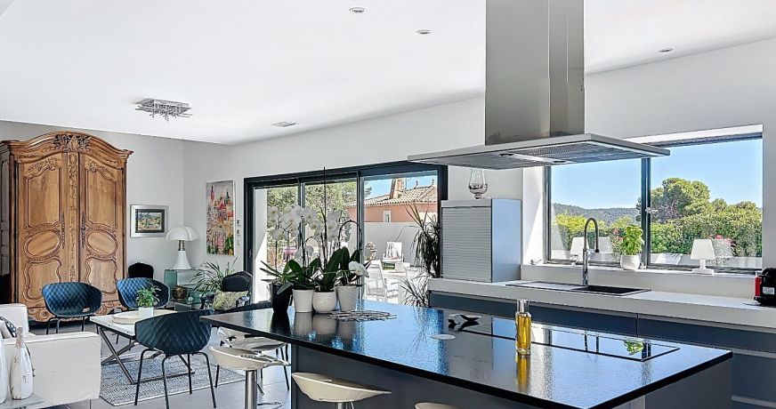 vente Villa Calvisson