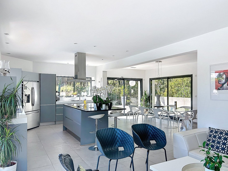 à vendre Villa Calvisson - Photo 4