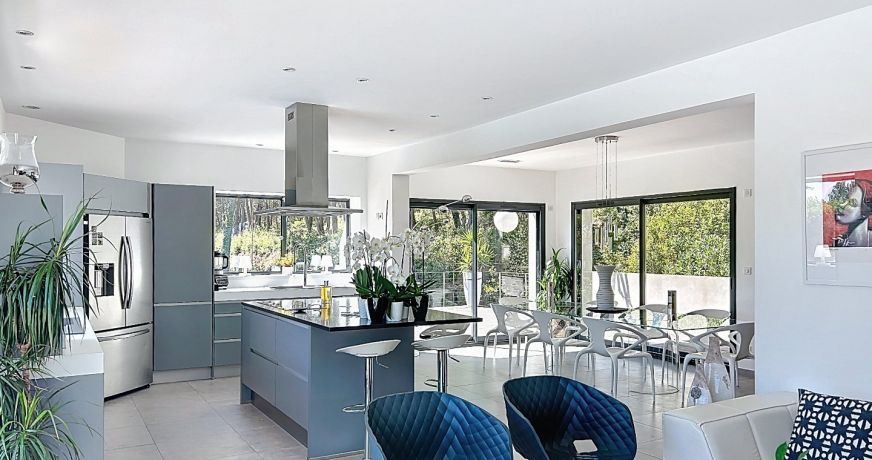 vente Villa Calvisson