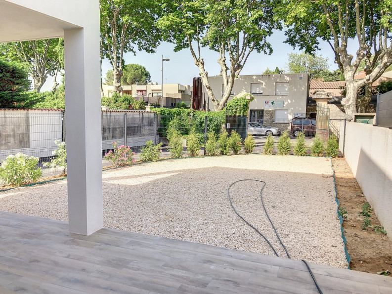 à louer Villa Calvisson - Photo 6