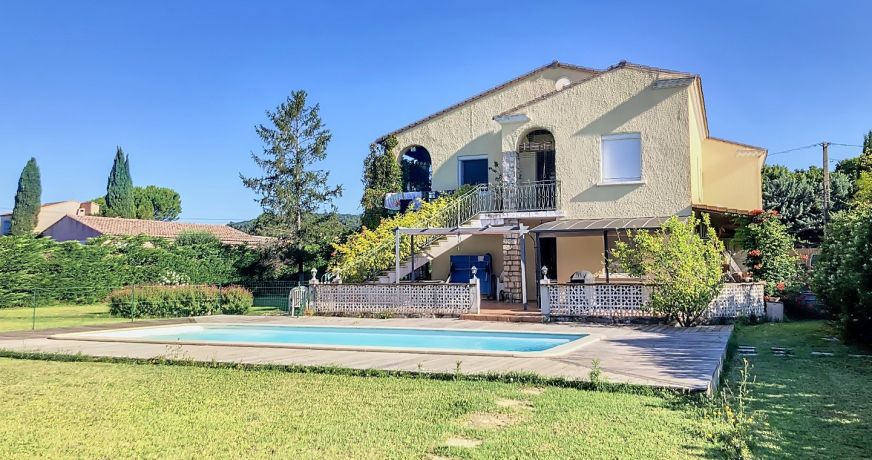 vente Villa Clarensac