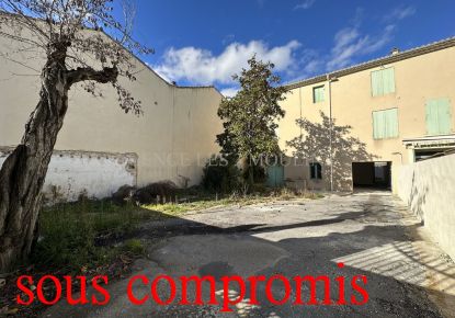 vente Maison de caractère Calvisson