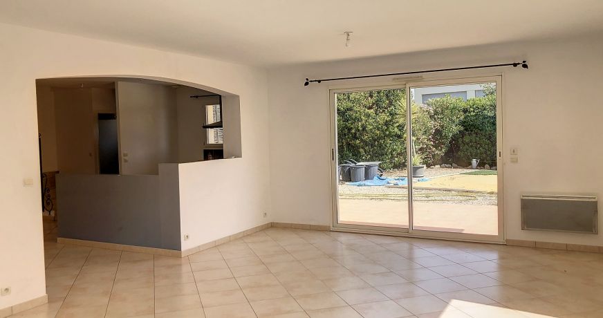 vente Villa Le Cres