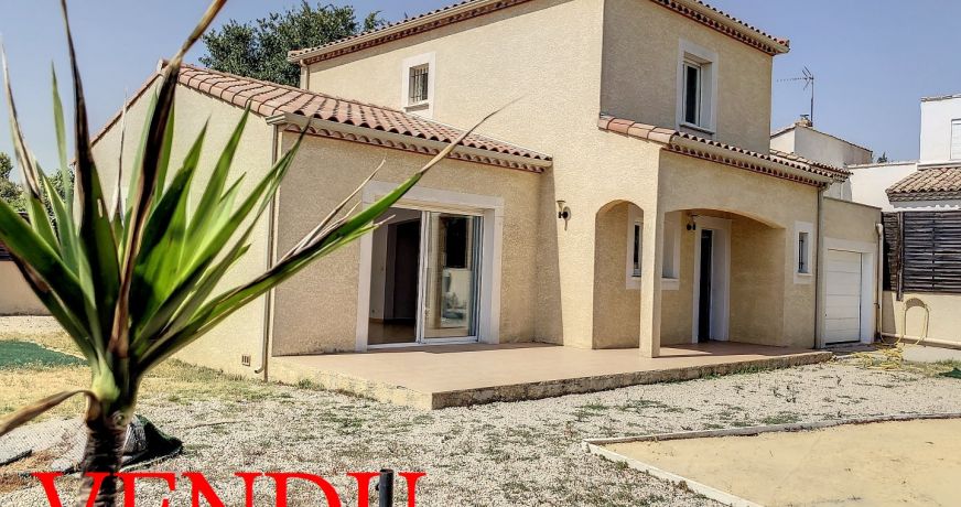 vente Villa Le Cres
