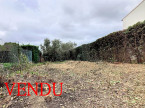à vendre Terrain constructible Calvisson