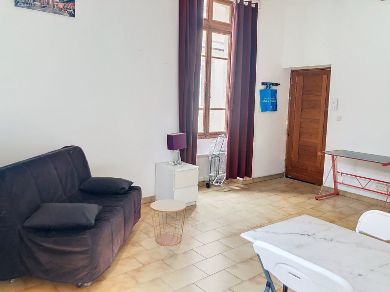 à vendre Appartement ancien Nimes - Photo 3
