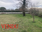 à vendre Terrain constructible Calvisson