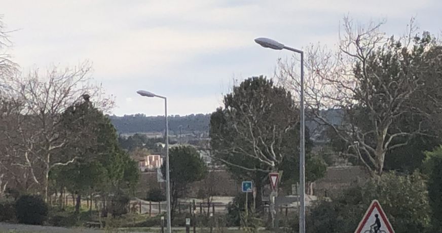 vente Terrain constructible Calvisson