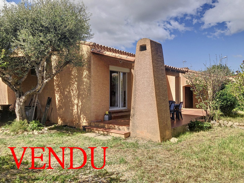 à vendre Villa Villeneuve Les Maguelone - Photo 1