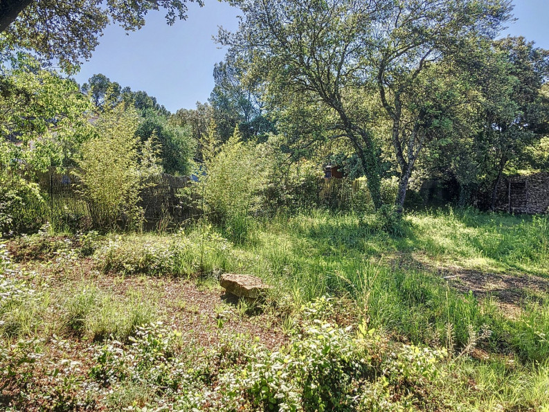 à vendre Terrain constructible Souvignargues - Photo 2