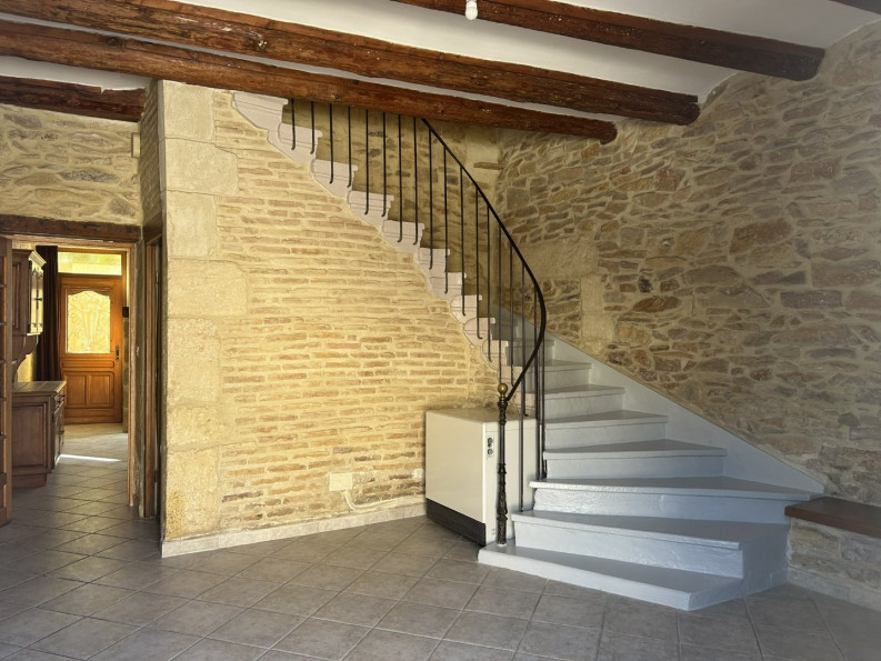 à vendre Maison de village Boissieres - Photo 2