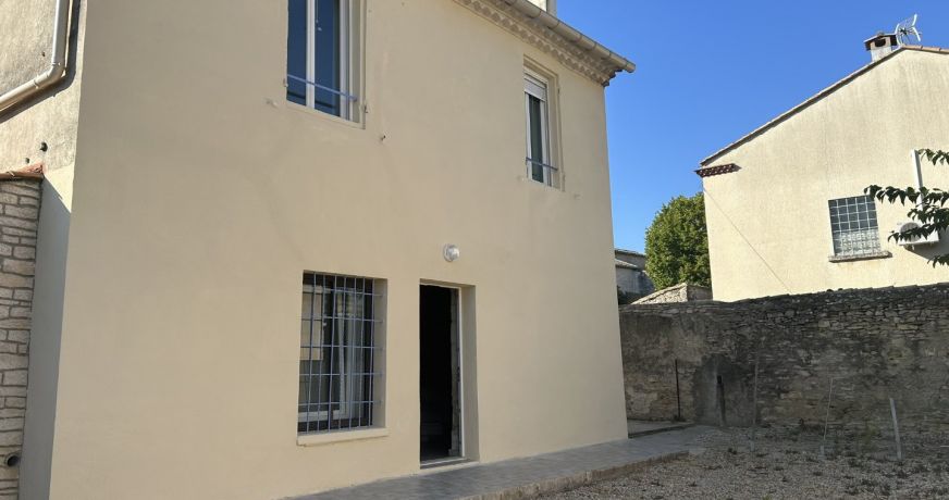 vente Maison de village Boissieres