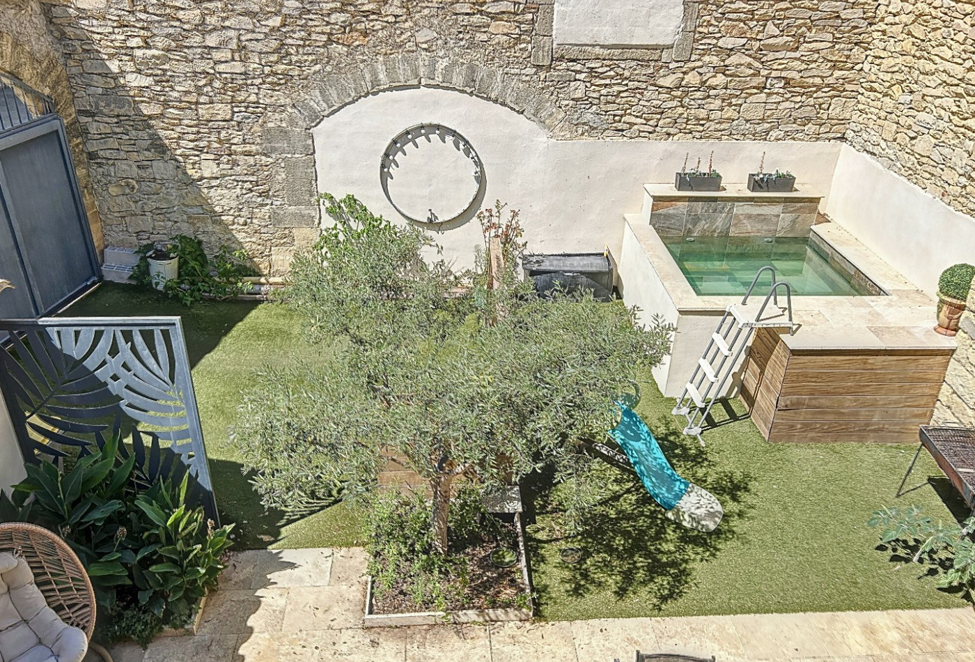 vente Maison de village Calvisson - Photo 2