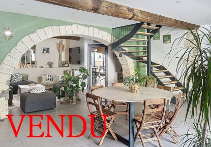 à vendre Maison de village Calvisson