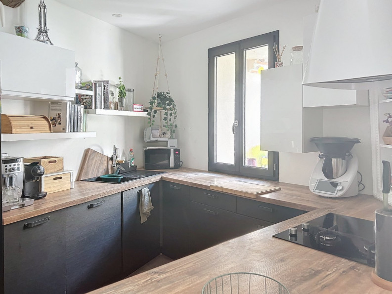 à vendre Maison de village Calvisson - Photo 3