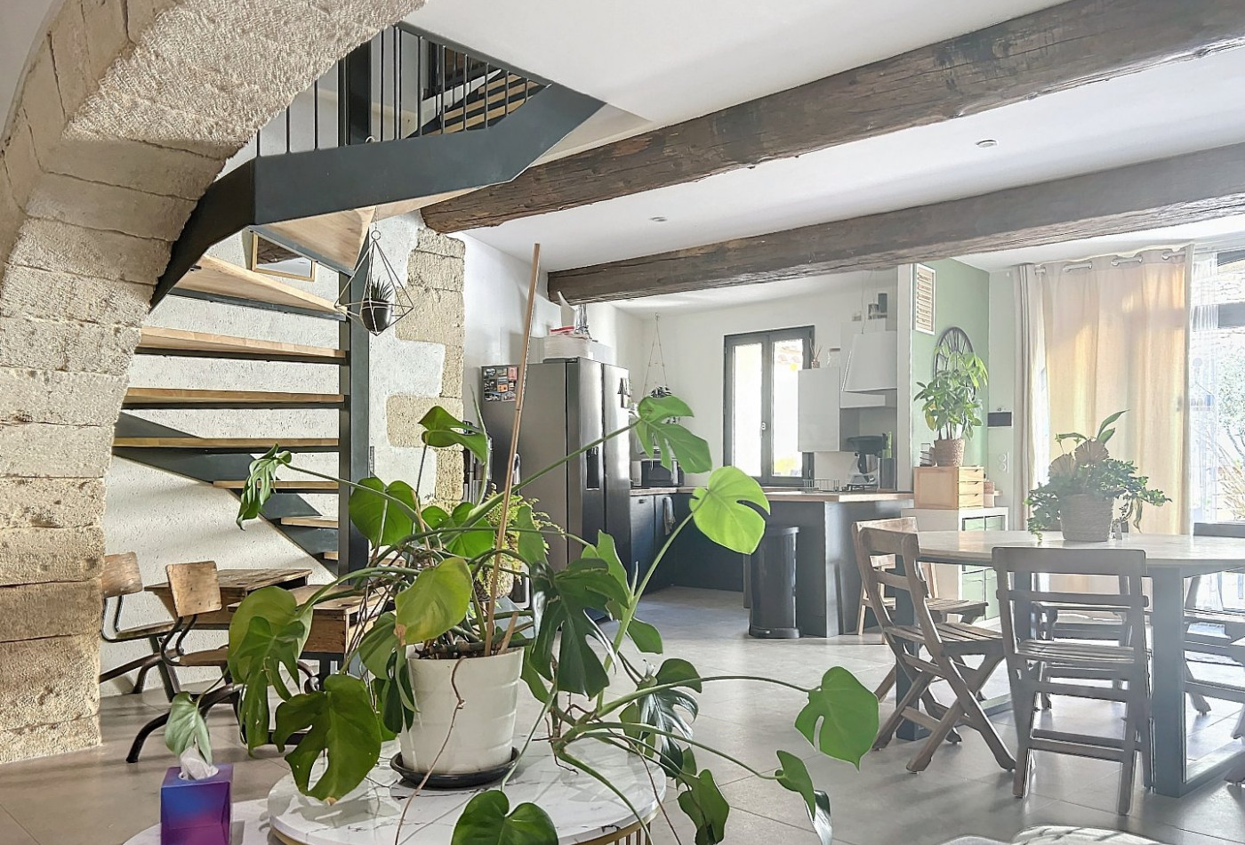 vente Maison de village Calvisson - Photo 5