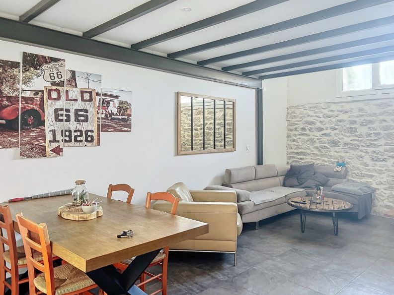 à vendre Maison de village Calvisson - Photo 8
