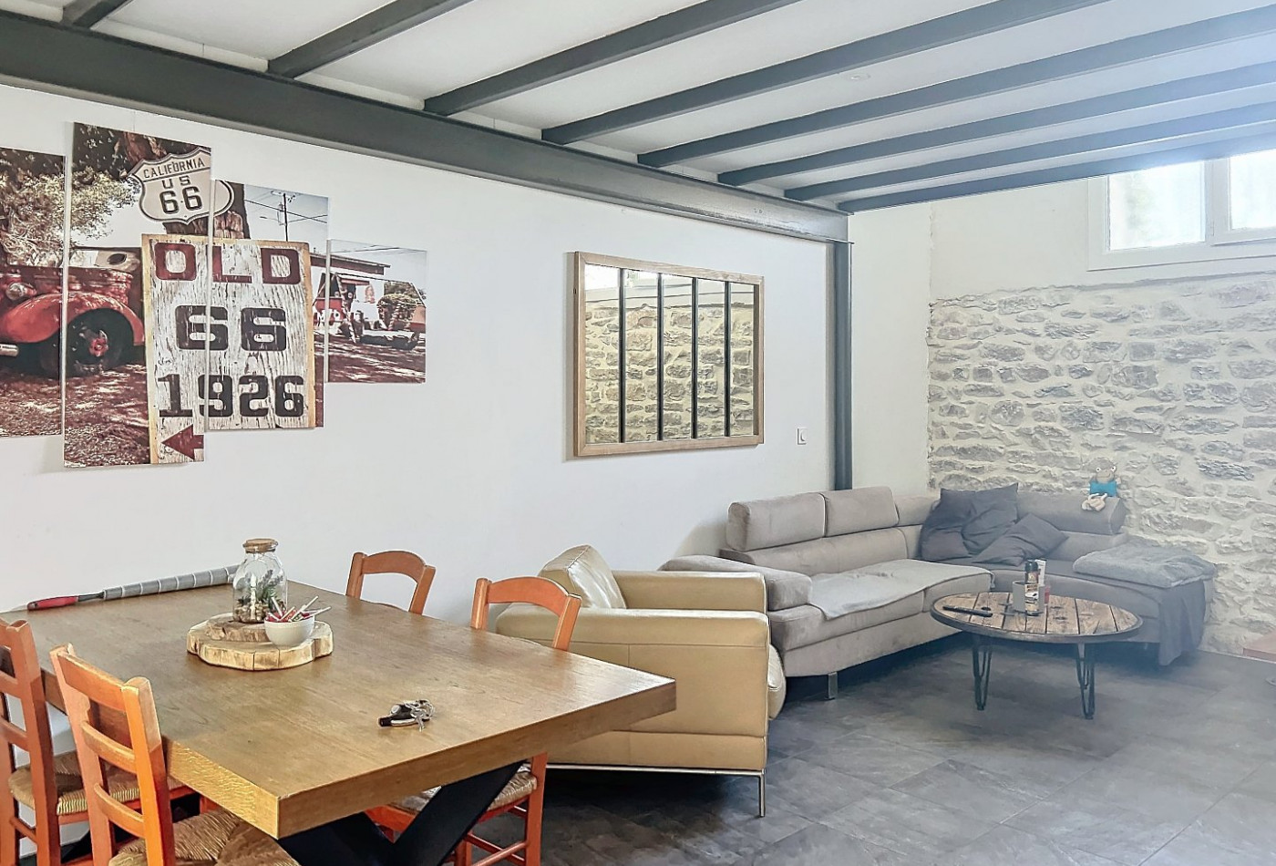 vente Maison de village Calvisson - Photo 8