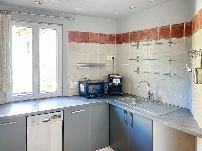 à vendre Maison de village Bernis - Photo 2