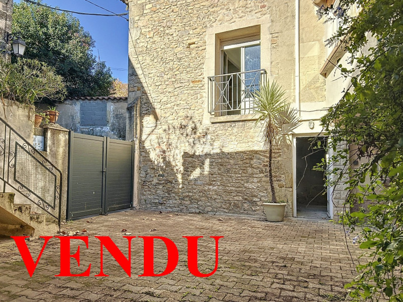 à vendre Maison de village Bernis - Photo 1