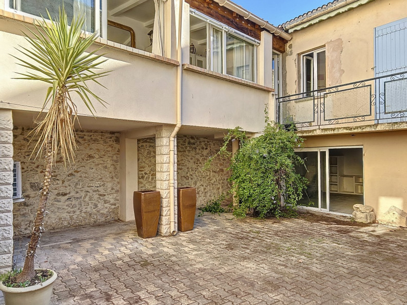 à vendre Maison de village Bernis - Photo 5