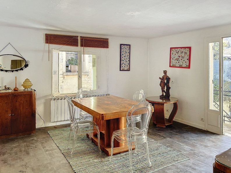 à vendre Maison de village Bernis - Photo 6