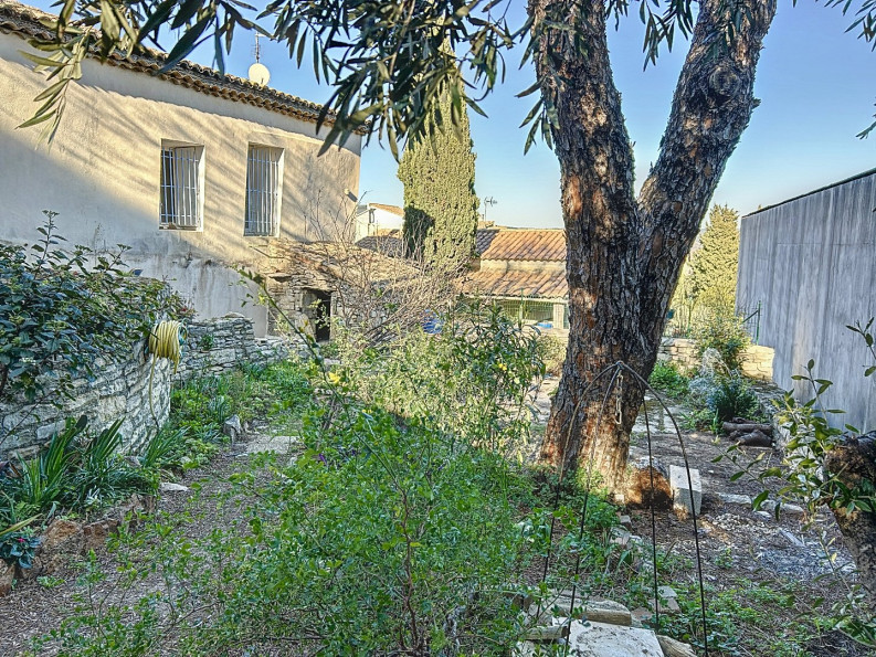 à vendre Maison de village Calvisson - Photo 3