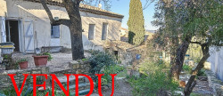 vente Maison de village Calvisson
