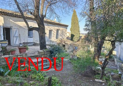vente Maison de village Calvisson