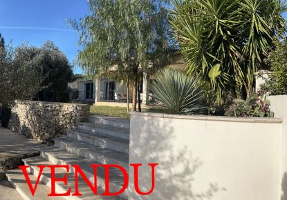 à vendre Villa Calvisson