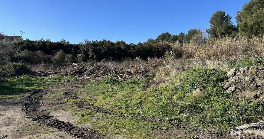 vente Terrain à aménager Mus