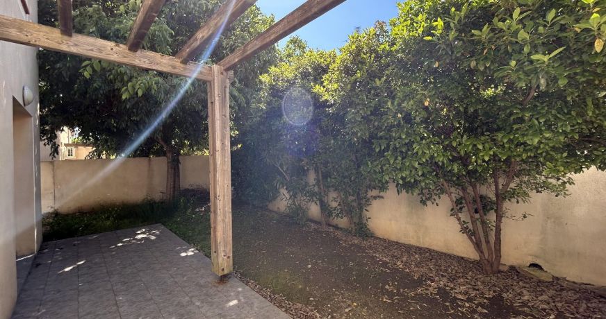 vente Appartement Calvisson