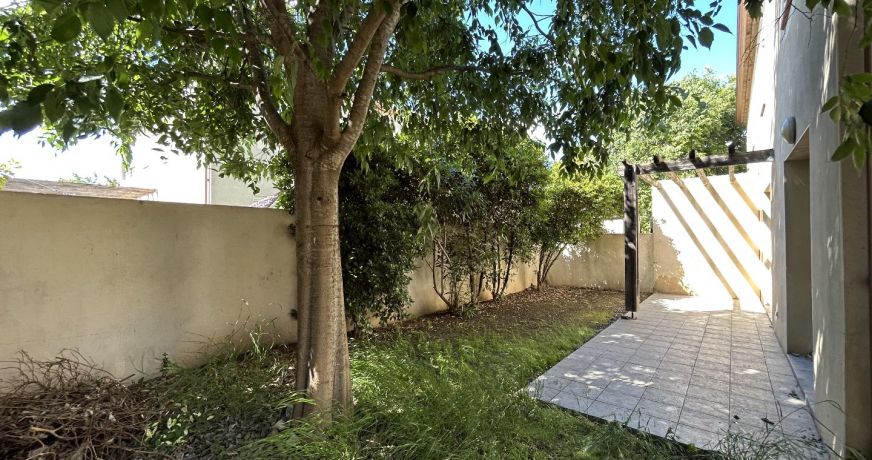 vente Appartement Calvisson