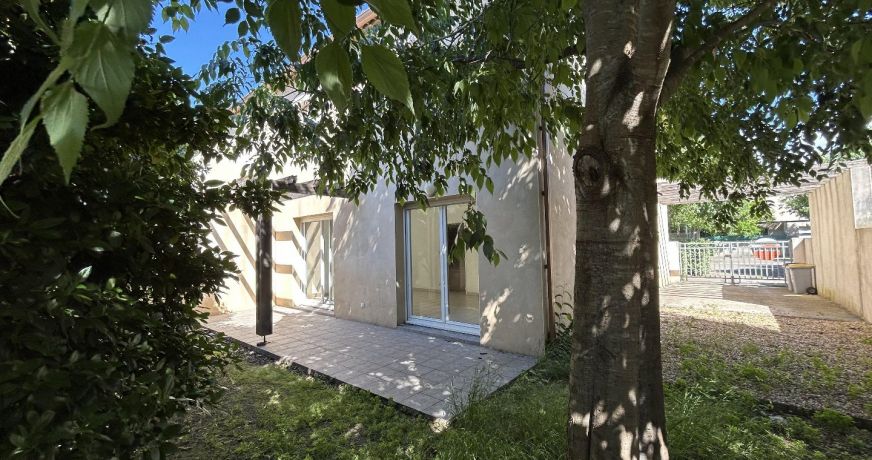 vente Appartement Calvisson