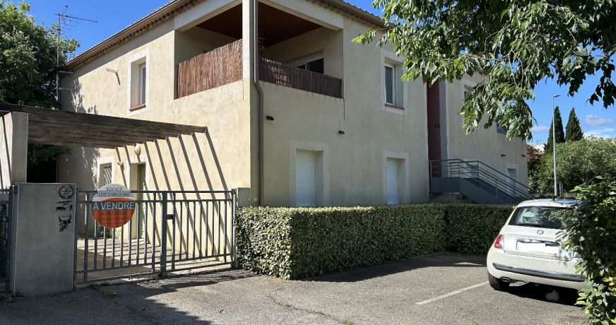 vente Appartement Calvisson