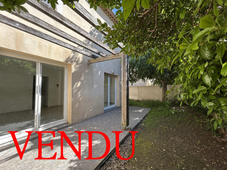 à vendre Appartement Calvisson - Photo 1