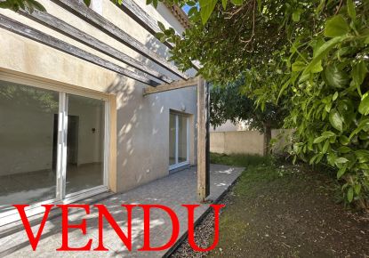 à vendre Appartement Calvisson