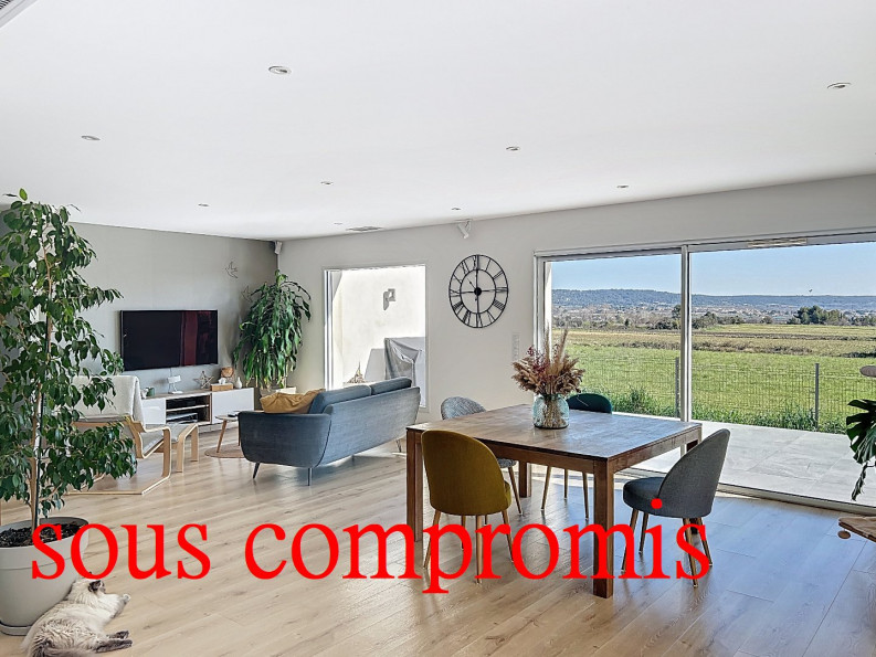 à vendre Villa Calvisson - Photo 1