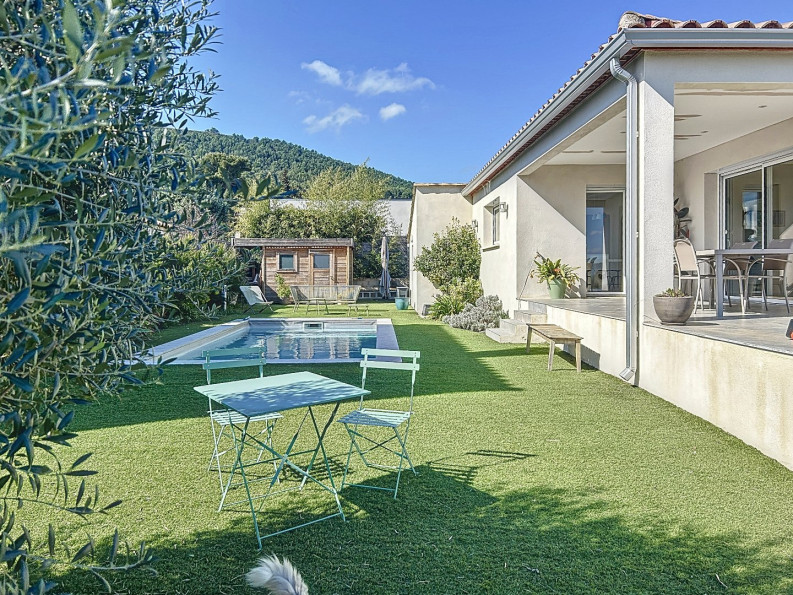 à vendre Villa Calvisson - Photo 6