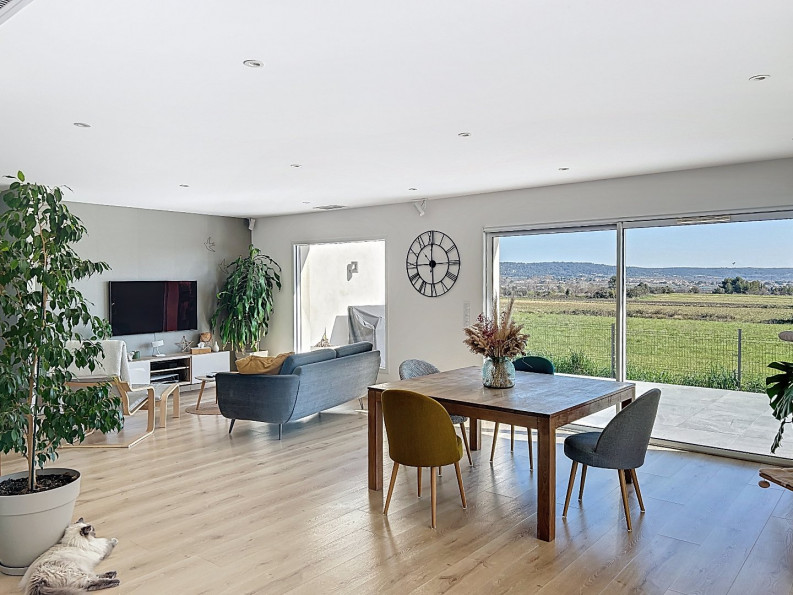 à vendre Villa Calvisson - Photo 1