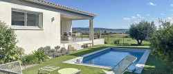 vente Villa Calvisson