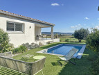 à vendre Villa Calvisson